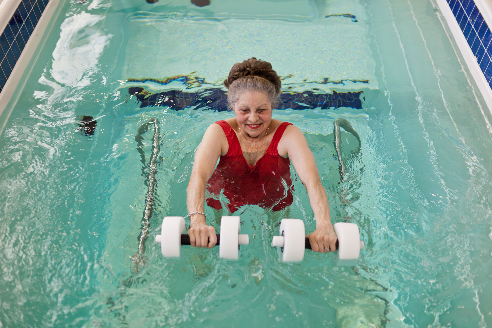 Aquatic Therapy A Therapy