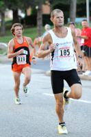 Nick Berra Masters Runner