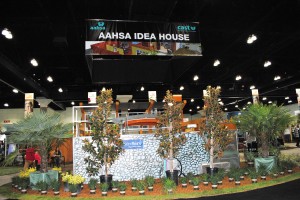The AAHSA Idea House