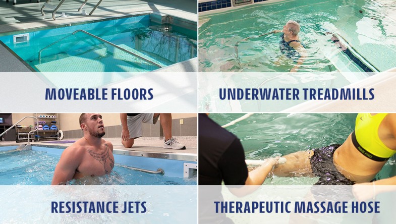 Aquatic Therapy Equipment