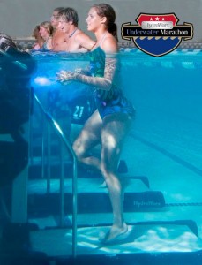 HydroWorx Underwater Marathon