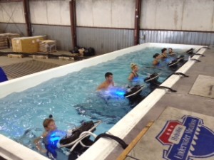 photo 1 Underwater Marathon group at HydroWorx