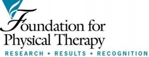 Foundation for Physical Therapy Logo