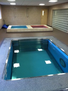 West_Brom_3-1 Empty water therapy pool