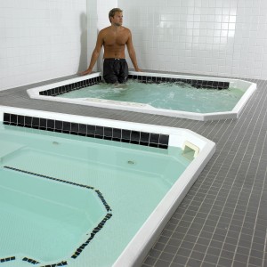 HydroWorx Plunge Pools