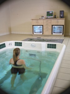 HydroWorx Aquatic Therapy & Exercise Pool