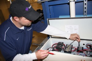 Maintenance & Service