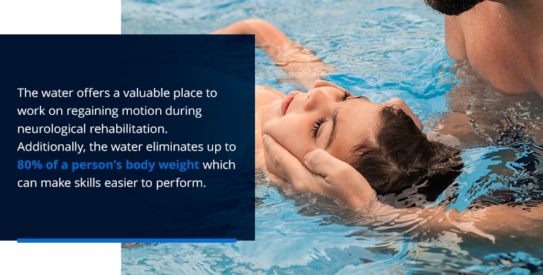 hydrotherapy benefits