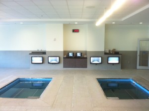 University of Tennessee's Athletic Facility