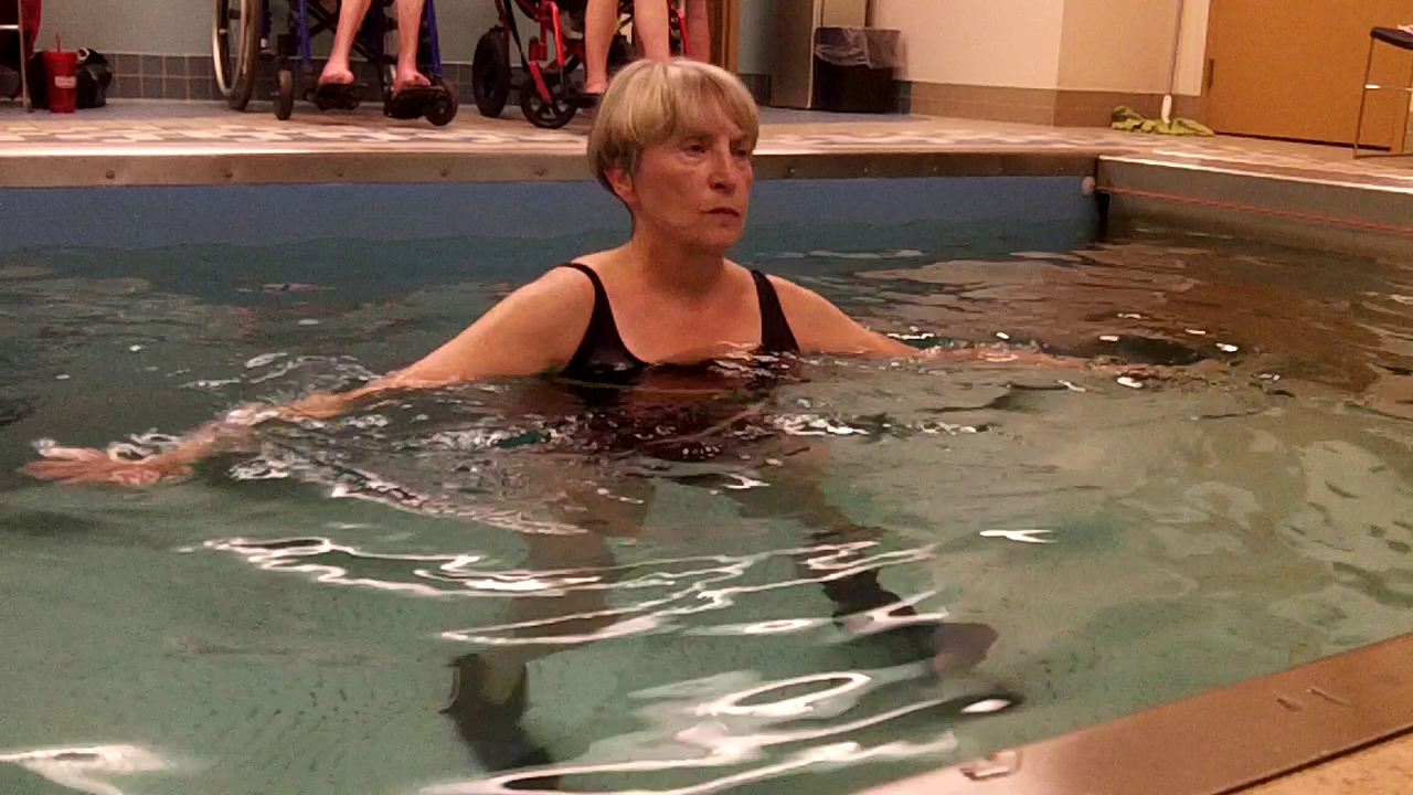 Fibromyalgia Water Therapy