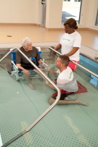 HydroWorx 2000 Series Pool