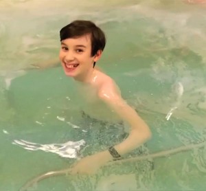 Ehlers-Danlos aquatic rehab