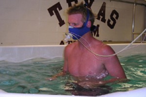Underwater Treadmill Research 