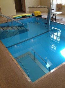 HydroWorx 3500 at Presbyterian Village North