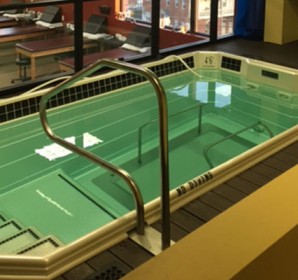 HydroWorx Pool in Georgia