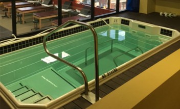 HydroWorx Pool in Georgia