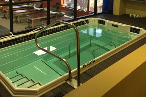 HydroWorx Pool in Georgia