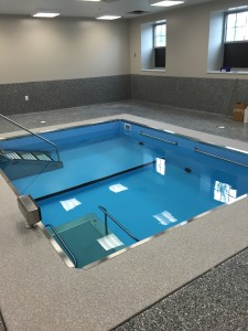 HydroWorx 3500 at Performance PT