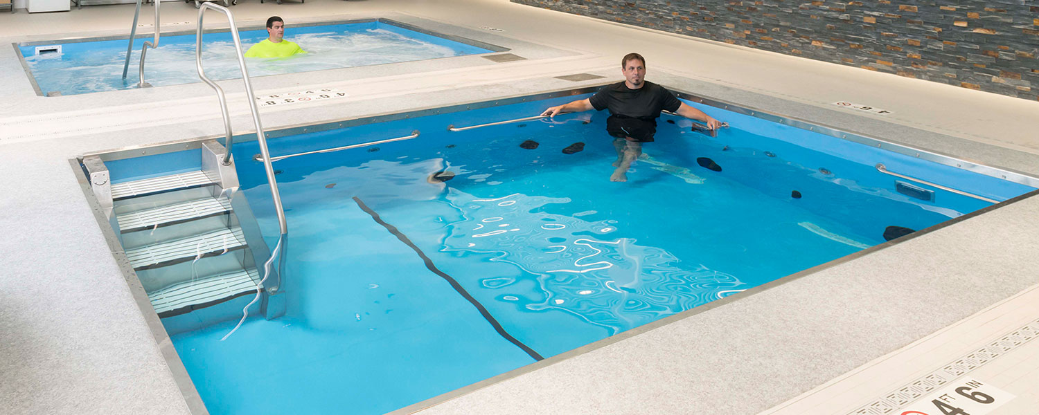 in ground cold plunge