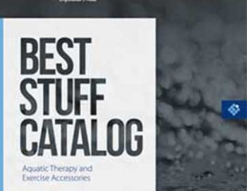 Best Stuff Catalog Aquatic Therapy and Exercise Accessories