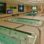 Colorado State University HydroWorx Pools