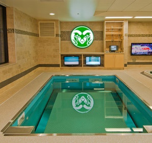 Colorado State University HydroWorx Pools