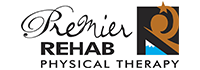 premier rehab physical therapy logo
