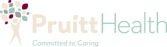 Pruitt Health Logo