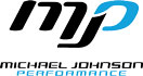 michael johnson performance logo