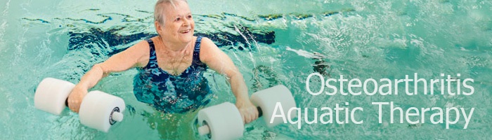 Arthritis and hydrotherapy