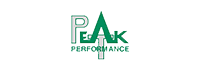 peak performance logo