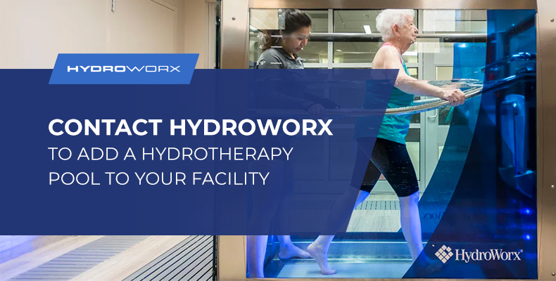 Contact HydroWorx