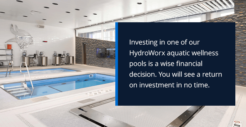Why invest in HydroWorx
