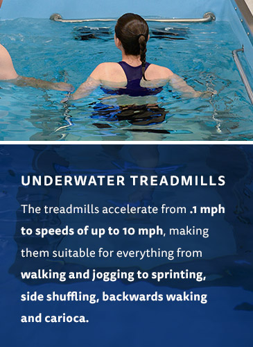 Water Treadmill