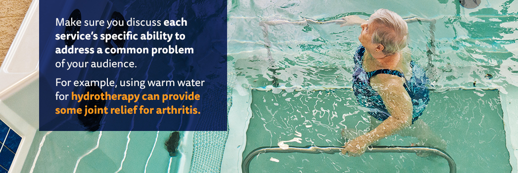 Hydrotherapy Can Provide Joint Relief for Arthritis