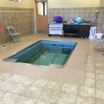 HydroWorx 1200 at Saluda Nursing Center