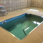 HydroWorx 1200 at Saluda Nursing Center