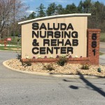 Saluda Nursing Center is located in Saluda, SC
