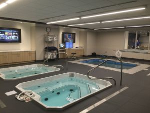 Chicago Cubs HydroWorx Pools