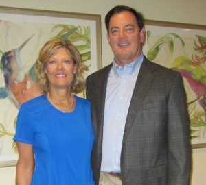 lyn-hardage-and-jonathan of Tradition Senior Living