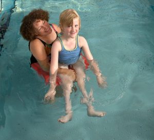 pediatric aquatics