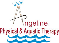 angeline physical & aquatic therapy logo