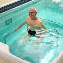 aquatic strengthening for the aging population