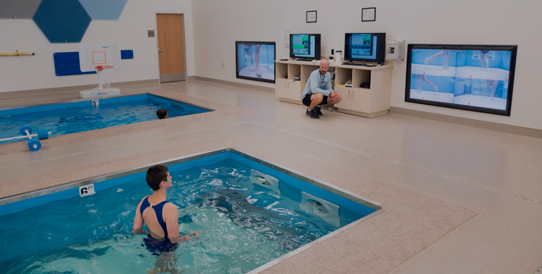 Hydrotherapy For Drop Foot