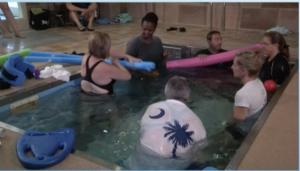 staff training