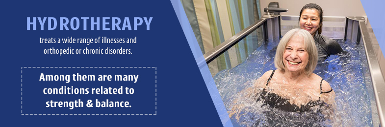 hydrotherapy for Parkinsons patients