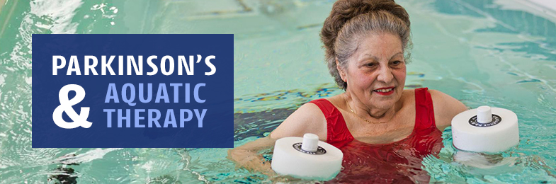 aquatic therapy for parkinsons patients