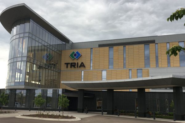 IMG Tria exterior video