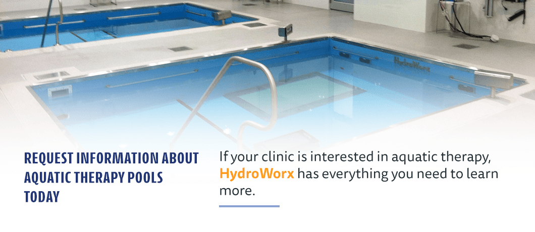 more information on hydrotherapy options for stroke patients