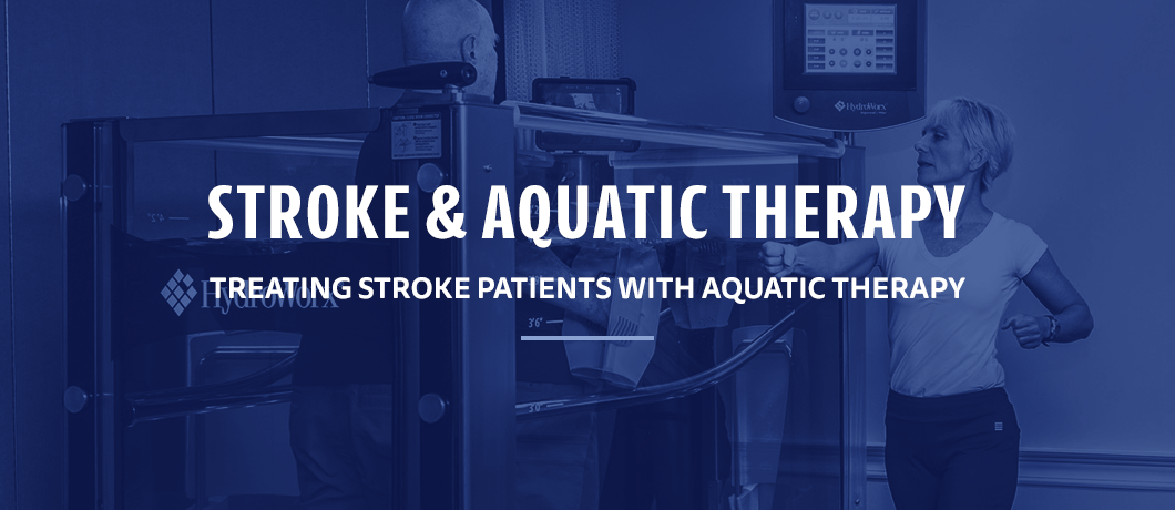 hydro therapy for stroke patients